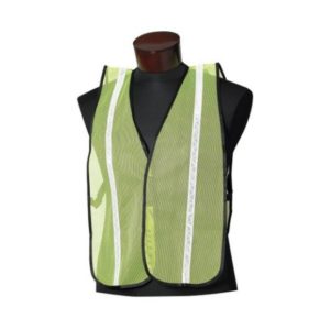 Chaleco de Malla - Verde Lima