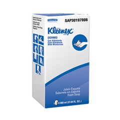 Jabón Espuma Dermo KLEENEX* 800 ml