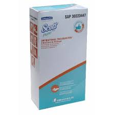 Jabón Espuma Antibacterial SCOTT Pure* 800 ml