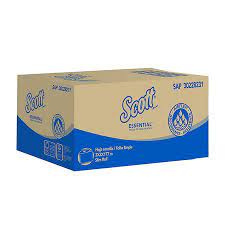 Toalla de Papel SCOTT Essential* AIRFLEX Slim Roll 1x6x177 MTs