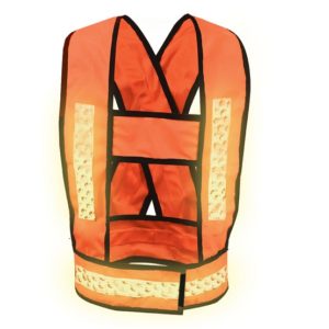 Chaleco Tipo Carrillero