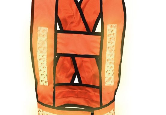 Cadena Plastica – Roja