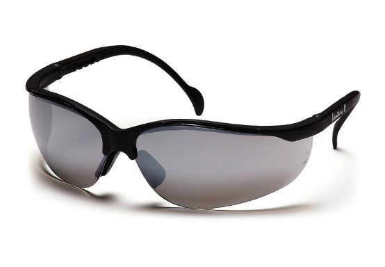 Anteojo Venture II – Plateado