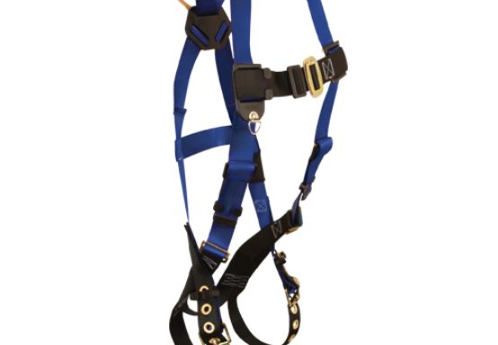Arnes FallTech – Contractor de 1 Argolla
