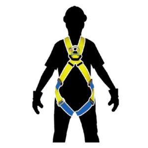 Arnes Jyrsa - Ajustable de 2 Argollas