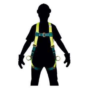 Arnes Jyrsa - Ajustable de 3 Argollas