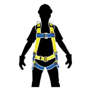 Arnes Jyrsa - Ajustable de 4 Argollas