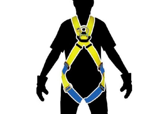 Arnes Jyrsa –  Bicolor de 4 Argollas