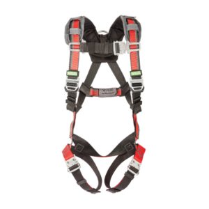 Arnes MSA - Evotech de 1 Argolla "Ajuste Rapido"