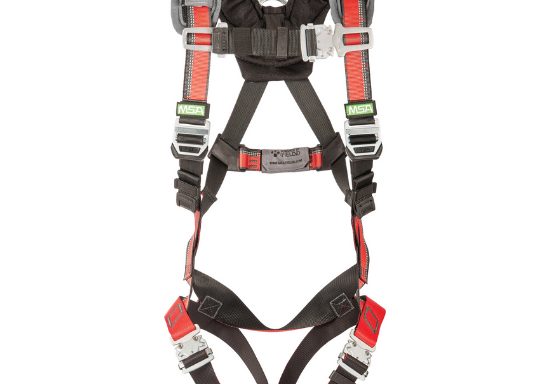 Arnes MSA – Evotech de 1 Argolla «Ajuste Rapido»