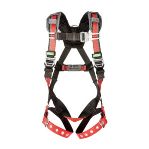 Arnes MSA - Evotech de 1 Argolla "Tipo Lengüeta"