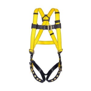 Arnes MSA - Workman de 1 Argolla "Tipo Lengüeta"