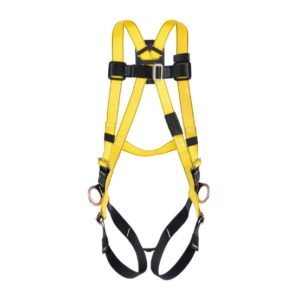 Arnes MSA - Workman de 3 Argollas "Ajuste Rapido"