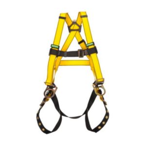 Arnes MSA - Workman de 3 Argollas "Tipo Lengüeta"