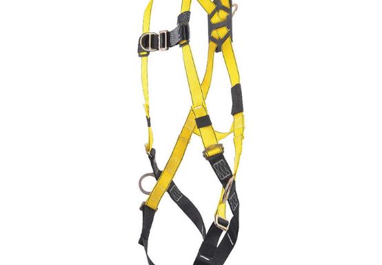 Arnes MSA – Workman de 4 Argollas «Ajuste Rapido»