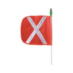 Banderín de Nylon Con Reflejante