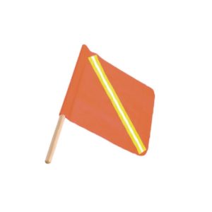 Banderín PVC Con Reflejante