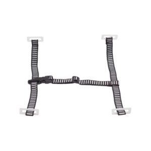 Barbiquejo MSA - 4 Puntos