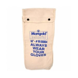 Bolsa de Lona Para Guantes - 16"