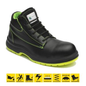 Bota de Cuero, 93RDIEL