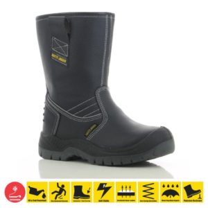 Bota de Cuero, Bestboot