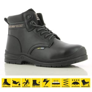 Bota de Cuero, X1100N81