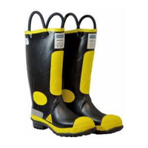 Bota de Hule Para Bombero