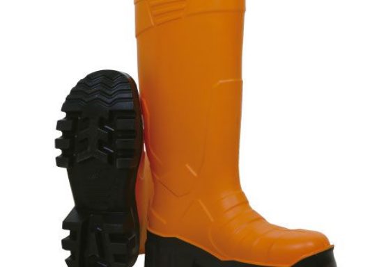 Bota de TPU, Térmica