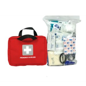 Botiquín Individual - Rojo