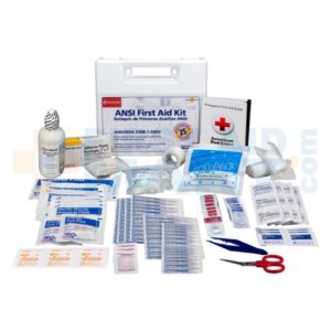 Botiquín Para 25 Personas ANSI