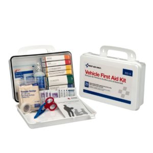 Botiquín Para Vehículo