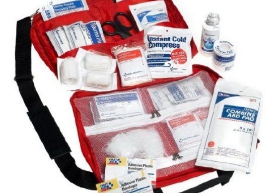 Botiquín Tipo Mochila