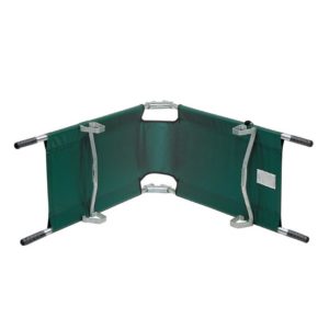 Camilla de Aluminio Fácil de Doblar