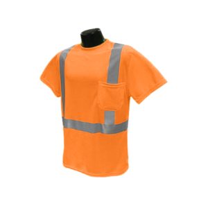 Camisa Clase II - Naranja HV