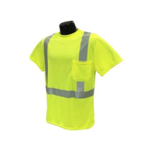 Camisa Clase II - Verde HV