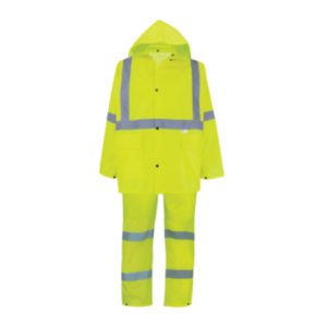 Capa FrogWear de 3 Piezas - Verde HV