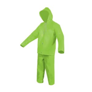 Capa Jyrsa Tipo 3 Piezas - Verde