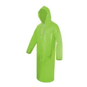 Capa Jyrsa Tipo Abrigo - Verde HV