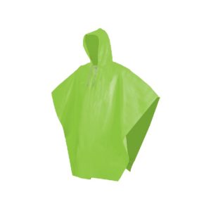 Capa Jyrsa Tipo Poncho - Verde