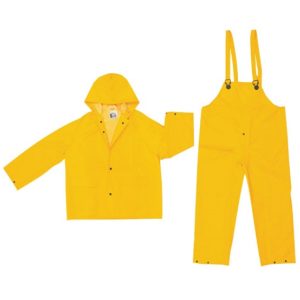 Capa MCR Tipo 3 Piezas - Amarilla