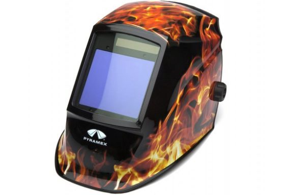 Careta Para Soldar – Flama