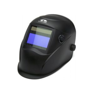 Careta Para Soldar - Negro Opaco