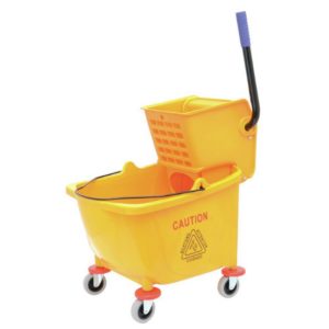 Carrito con Escurridor - 34 Litros