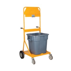 Carrito de Transporte Para Lava Ojos - 01110700