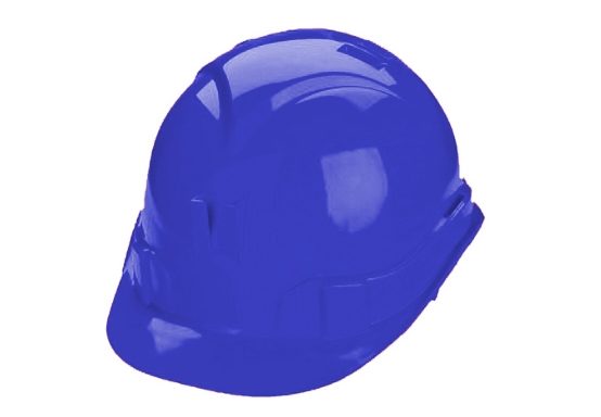 Casco ActiveX Ajuste de Perilla – Azul
