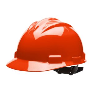 Casco Bullard - Naranja