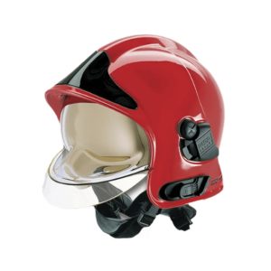 Casco Gallet - Rojo