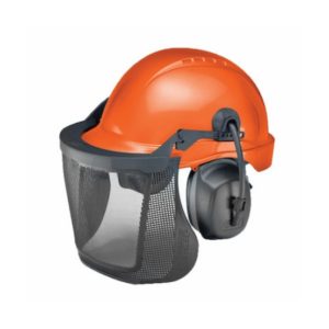 Casco Para Motosierra