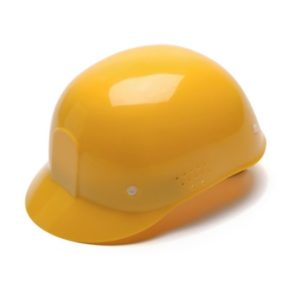 Casco Pyramex - Amarillo