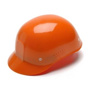 Casco Pyramex - Naranja